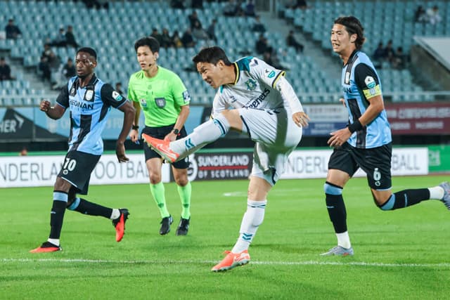 안산그리너스FC, 수원FC 원정서 반전 도전…‘근성 축구’로 승리 정조준