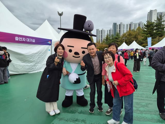 김석훈 국민의힘 안산갑 당협위원장, 2026 안산페스타 찾아 시민 소통…“현장 중심 행보 이어갈 것”