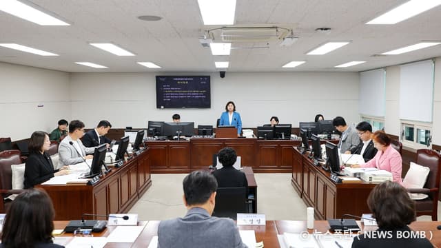 안산시의회 기획행정위, 행정사무감사 마무리…151건 시정·개선 요구
