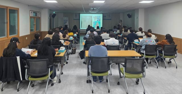 평택시, 감염 취약 시설 26곳 대상 감염관리 교육…현장 대응 역량 강화